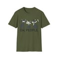 thumbnail image 1 of Kitty Sarcasm Novelty Men Women Cat Meow Kitten Lovers, 1 of 4