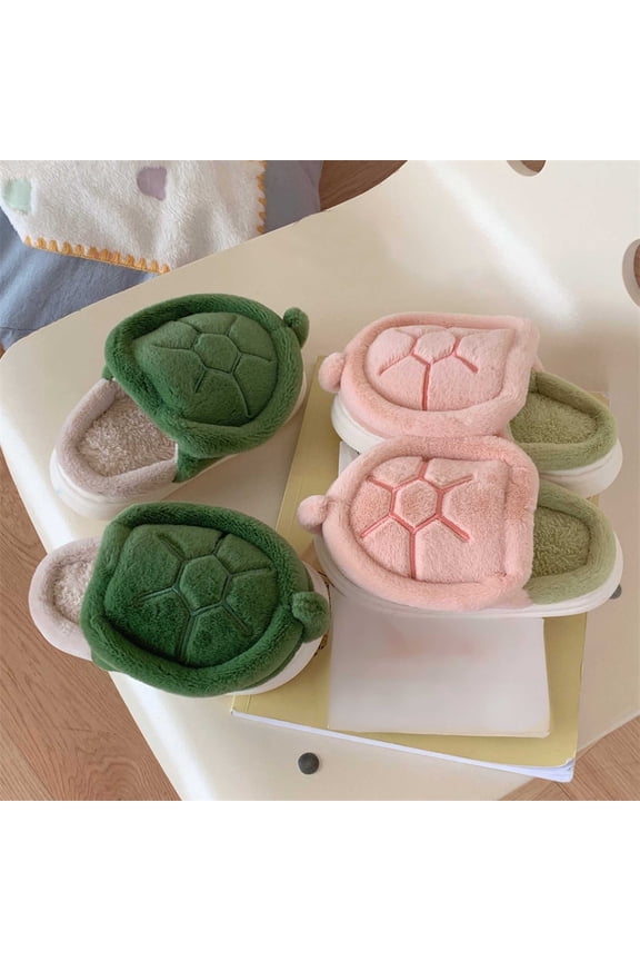 Kitty Slippers Women Plush Memory Foam House Slippers Closed Toe Shoes With Non Slip Sole Cozy Warm Fuzzy Home Shoes Pink 37