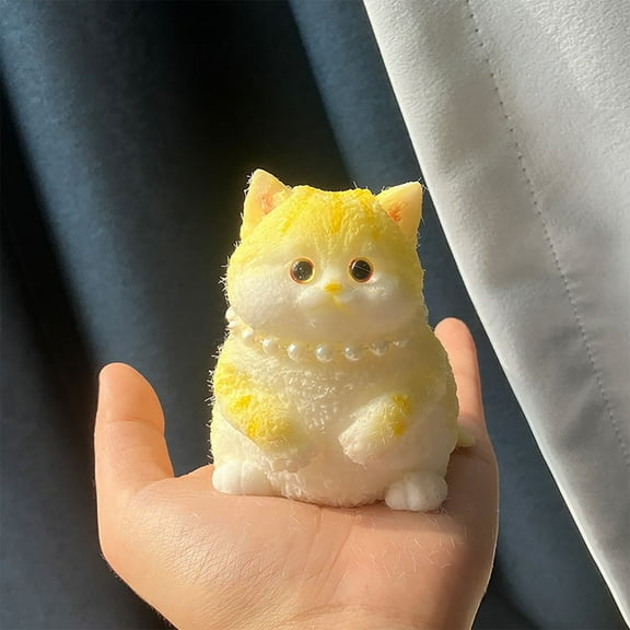 Kitty Soft Toys, Cebalnir Kitty Soft Toys Funny Cute Super Soft Kitty Soft Stress Relief Toys Stress Relief Sensory Christmas Toys Gifts For Kitty Lovers