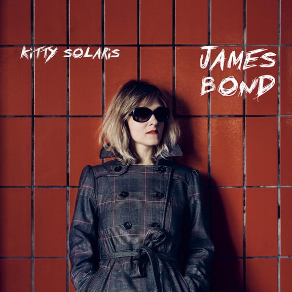 Kitty Solaris James Bond (CD)