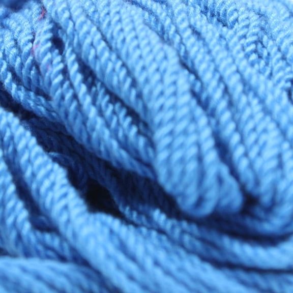 Kitty String First Class 100 Pack Yo-Yo String - Whip YoYo String (Turquoise Blue)