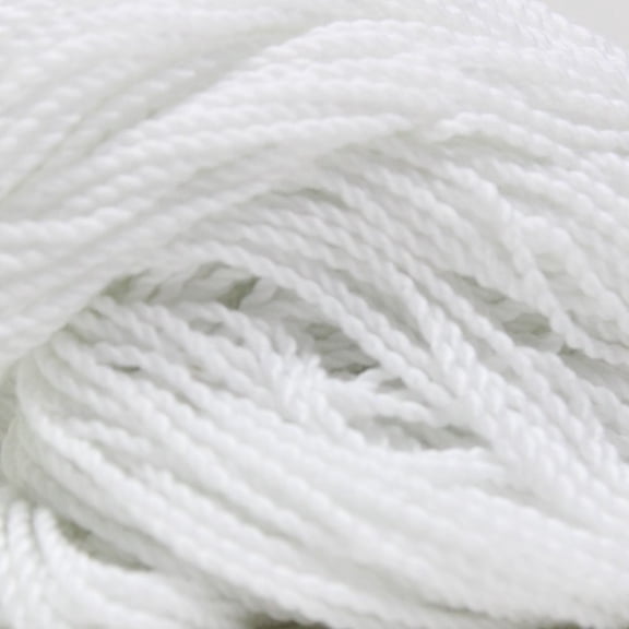Kitty String First Class 100 Pack Yo-Yo String - Whip YoYo String (White)