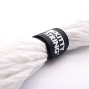 Kitty String First Class 100 Pack Yo-Yo String - XL YoYo String White