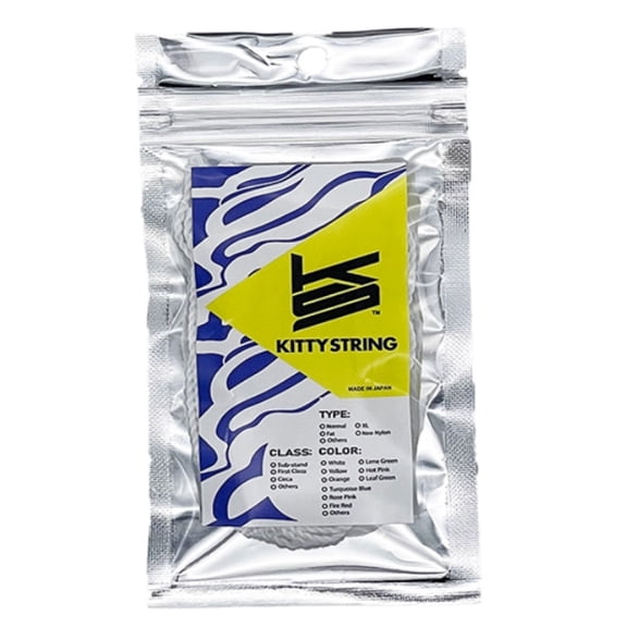Kitty String First Class Pack of 10 Yo-Yo String - XXL YoYo String