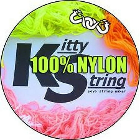 Kitty String Yo-Yo String 10 pk - Nylon