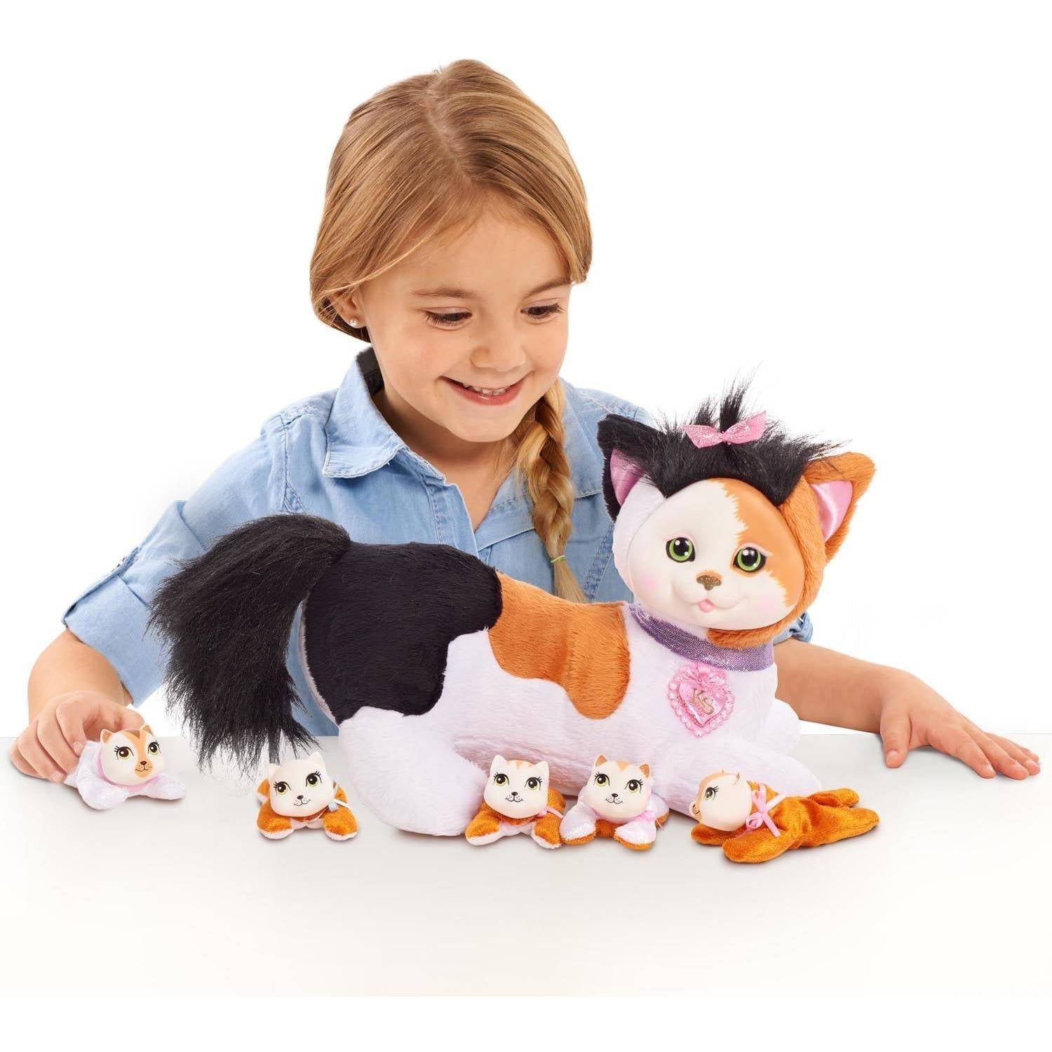 Kitty Surprise, Siena - Walmart.com