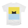 thumbnail image 1 of Kitty T-Shirt Tee Gift For Him Merch For Her Apparel For Friend, 1 of 2