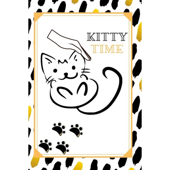 Kitty Time (Paperback)