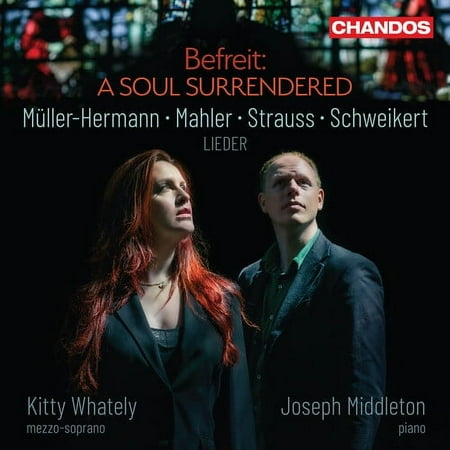 Kitty Whately - Befreit - A Soul Surrendered - Music & Performance - CD