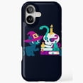 thumbnail image 1 of Kitty Witch Hex Halloween Universal Phone Case for iPhone 11–17 Pro Max, 1 of 2