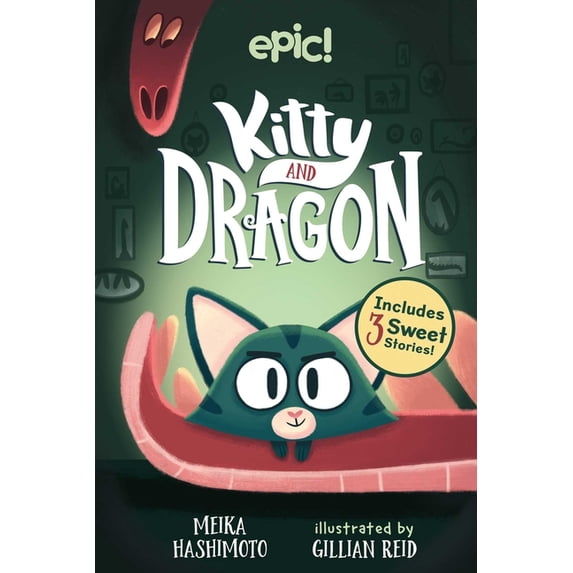 Kitty and Dragon Kitty and Dragon: Volume 1, (Hardcover)