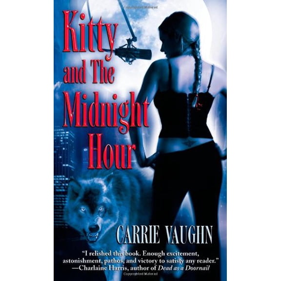 Pre-Owned Kitty And The Midnight Hour Paperback