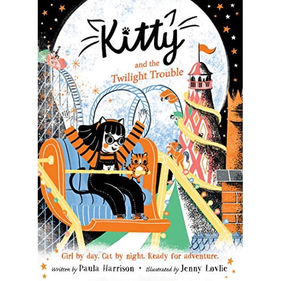Pre-Owned Kitty and the Twilight Trouble (Hardcover) 0062935836 9780062935830
