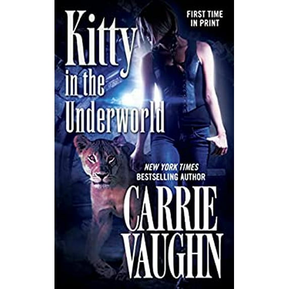 Pre-Owned Kitty in the Underworld (Kitty Norville) (Unknown) 0765368684 9780765368683
