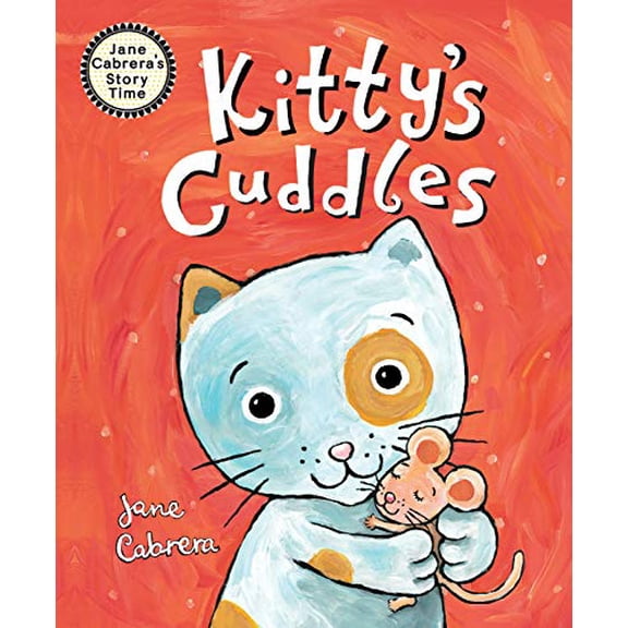 Pre-Owned Kitty's Cuddles (Hardcover) 0823444724 9780823444724