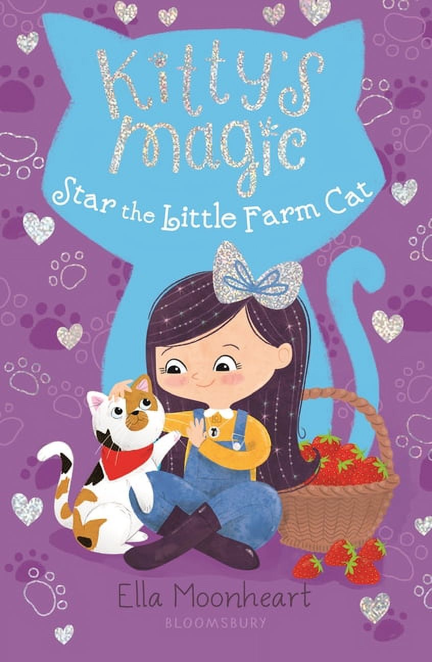 Kitty's Magic: Kitty's Magic 4 : Star the Little Farm Cat (Paperback) - image 1 of 2