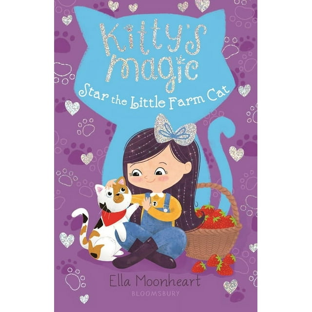 Kitty's Magic: Kitty's Magic 4 : Star the Little Farm Cat (Paperback)