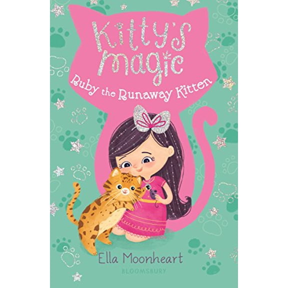 Pre-Owned Kitty's Magic: Ruby the Runaway Kitten (Paperback) 1681193892 9781681193892