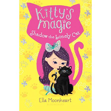 Pre-Owned Kitty s Magic: Shadow the Lonely Cat (Paperback) 1681193876 9781681193878