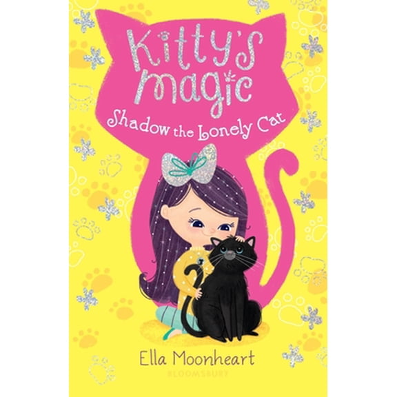 Pre-Owned Kitty's Magic: Shadow the Lonely Cat (Paperback) 1681193876 9781681193878