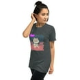 thumbnail image 1 of KittyCats Short-Sleeve Unisex T-Shirt (Dark Heather, 3XL), 1 of 5
