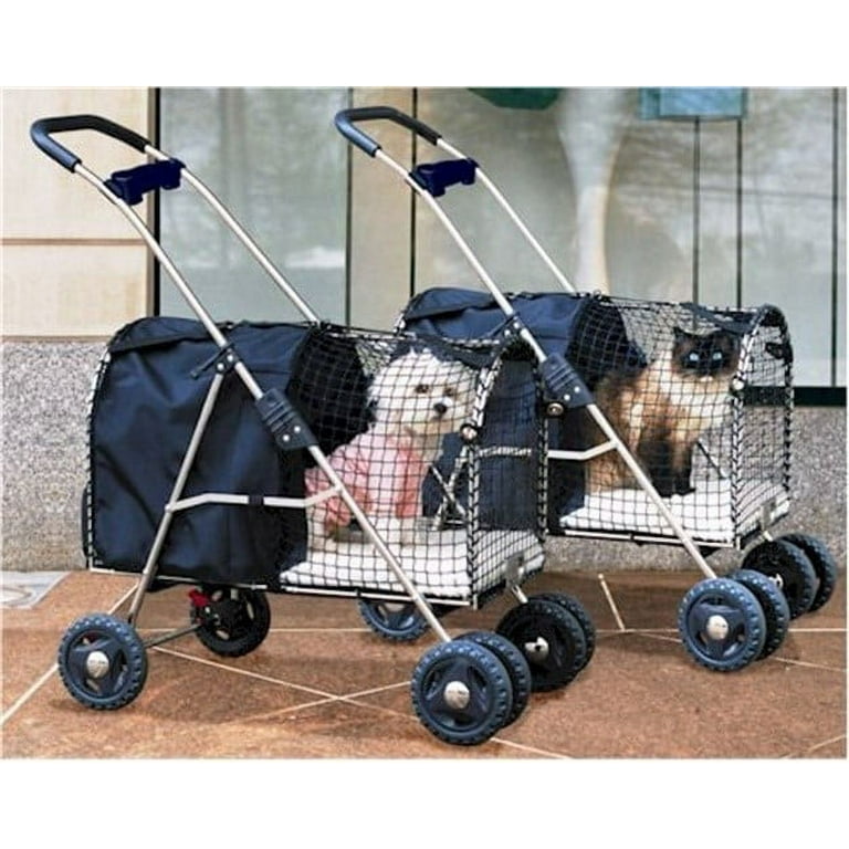 Kittywalk pet stroller cheap