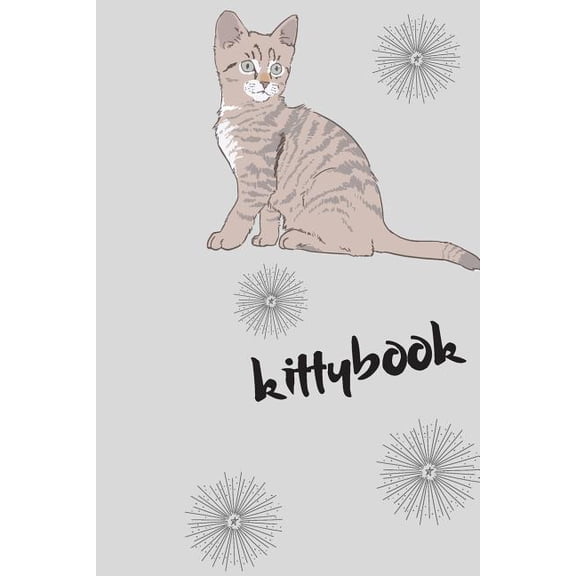 Kittybook: Nottebook Diary (Paperback)
