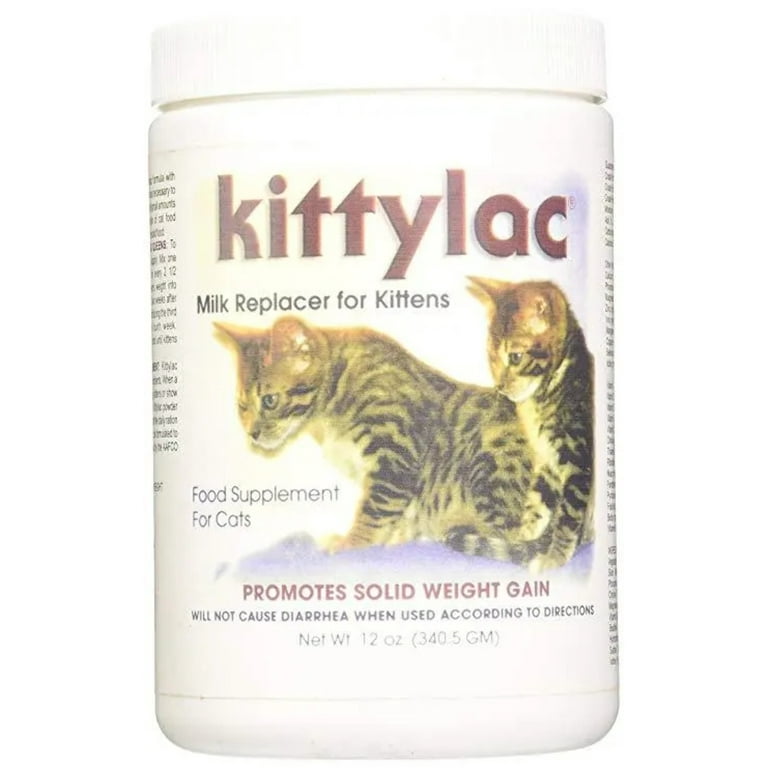 Kitten milk replacer walmart sales canada