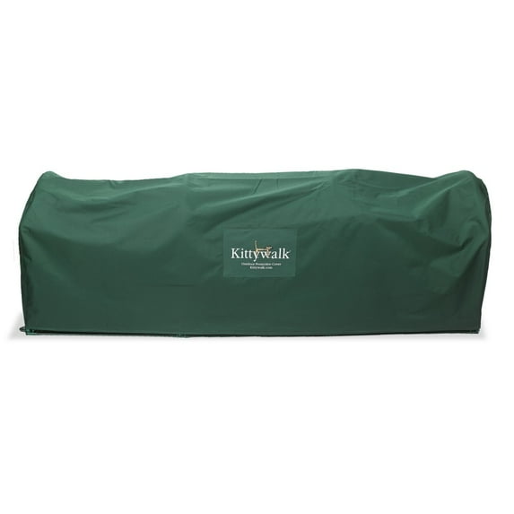 Kittywalk Outdoor Protective Cover for Lawn Version Cat Enclosure