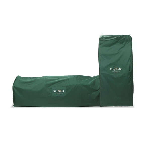 Kittywalk Outdoor Protective Cover for Town & Country Collection Cat Cage