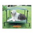 thumbnail image 1 of Kittywalk PWBB101 Puppywalk Breezy Bed Large Green 42 in. x 30 in. x 32 in., 1 of 2