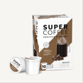 thumbnail image 1 of Kitu Super Coffee, Mocha Dark Roast Coffee Pods, 10 Pack, K-Cup Compatible, 1 of 13