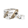 thumbnail image 1 of Kitu Super Coffee, Vanilla Dark Roast Coffee Pods, 10 Pack, K-Cup Compatible, 1 of 13