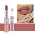 Kiuxbfg Covergirl Lip Stain Lip Gloss Glaze Lipstick Lasting Lip Velvet