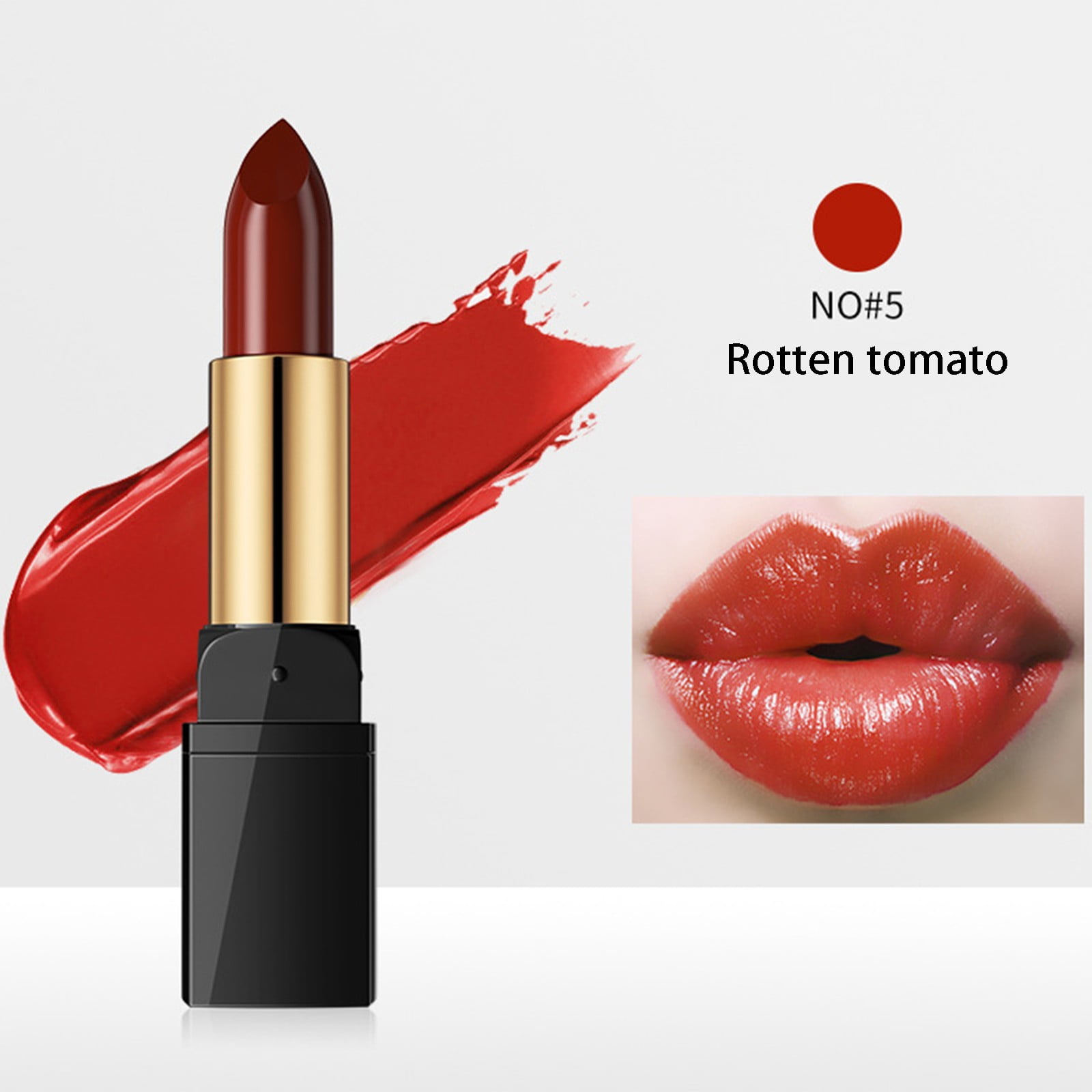Kiuxbfg Covergirl Lip Stain Lipstick Gentle And Sticky Delicate Lip