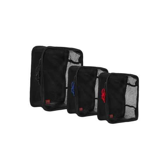Kiva Packing Cube Set - Black
