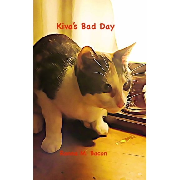 Kiva's Bad Day, (Hardcover)