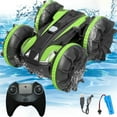 thumbnail image 1 of Kivdit RC Cars for Kids,2.4 GHz Amphibious Remote Control Cars All Terrain Toy Gifts for Boys Girls, 1 of 6