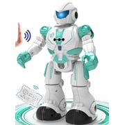 Gmdisc Remote Control Robot Toys for Kids,Singing Dancing Programmable RC Robot with Gesture Sensing,Birthday Gift for Boys Girls