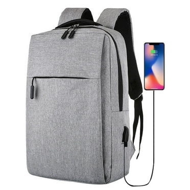 Kivdit School Backpack Bag for Boys,Lightweight Boys Backpack Bookbag for Kids Teens,Gray