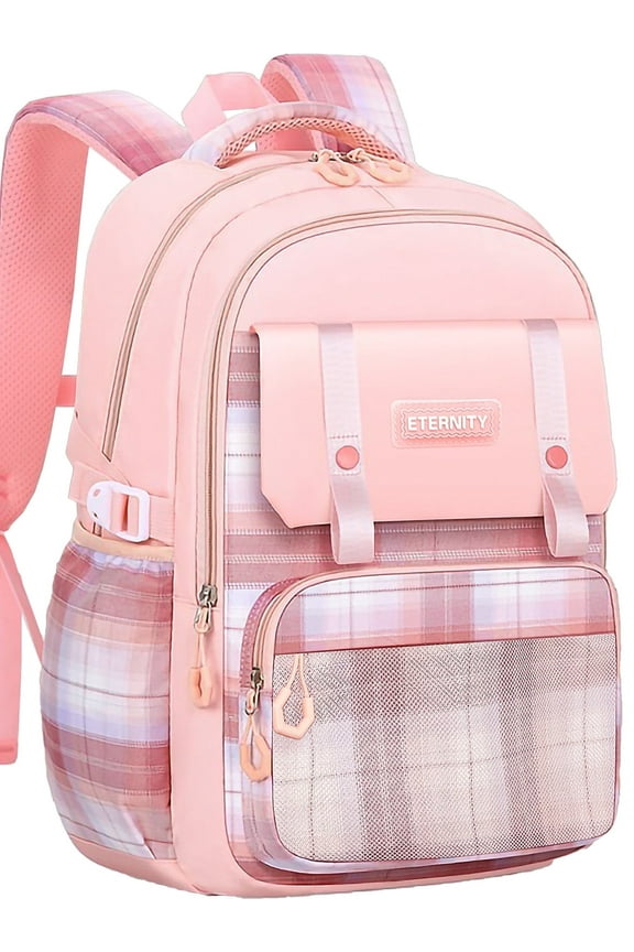 School Backpack for Girls,Kids Teens School Bag Bookbag Gifts for Elementary Middle Students