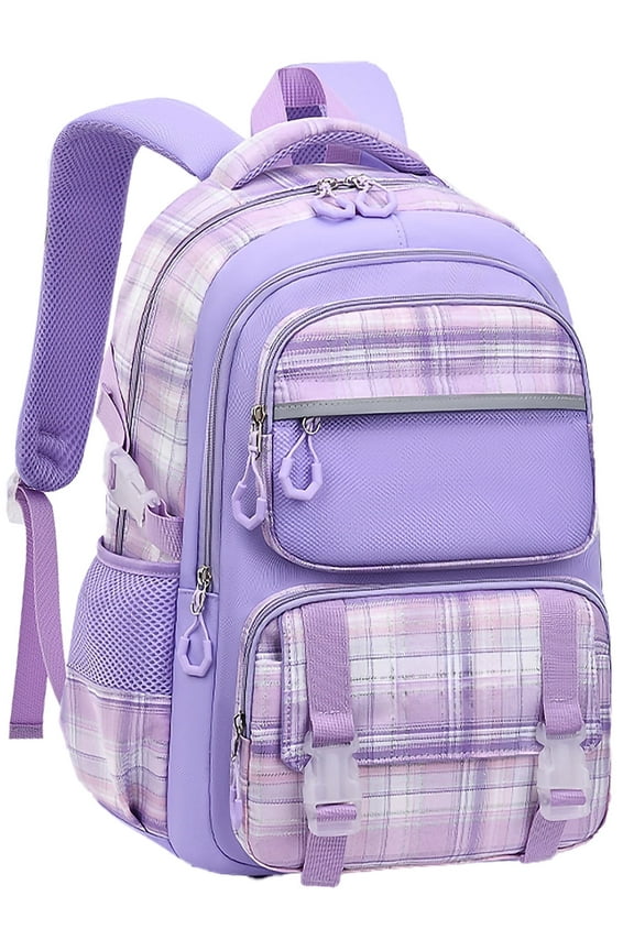 School Backpack Bag for Girls,Kids Teens Backpack Waterproof School Bookbag for Girls