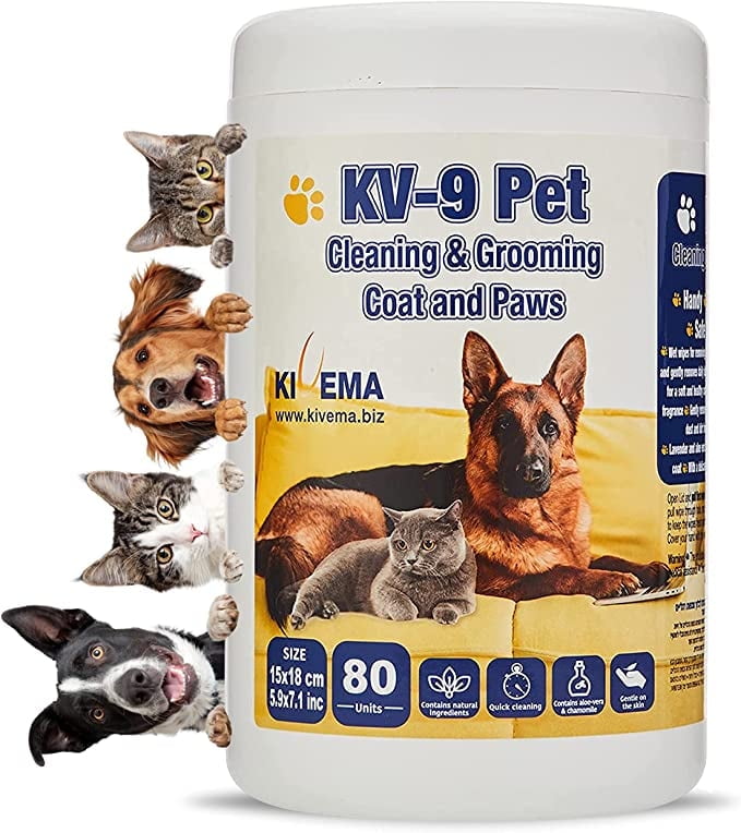 Cat allergy wipes 2025