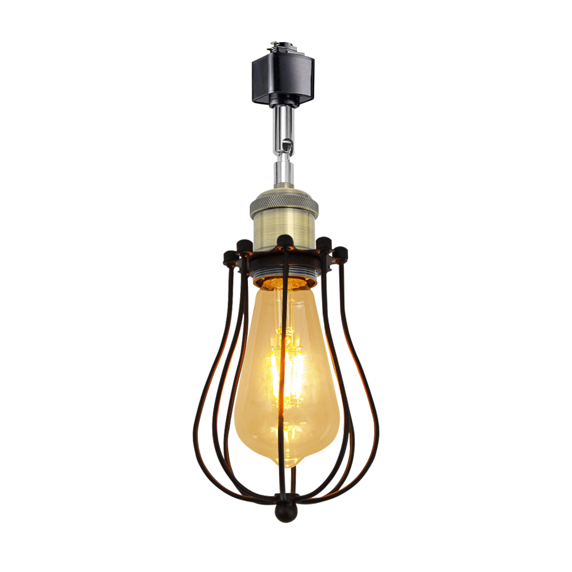 Kiven 1-Light H-Type Track Lighting Heads,Modern Track lighting Pendant ...
