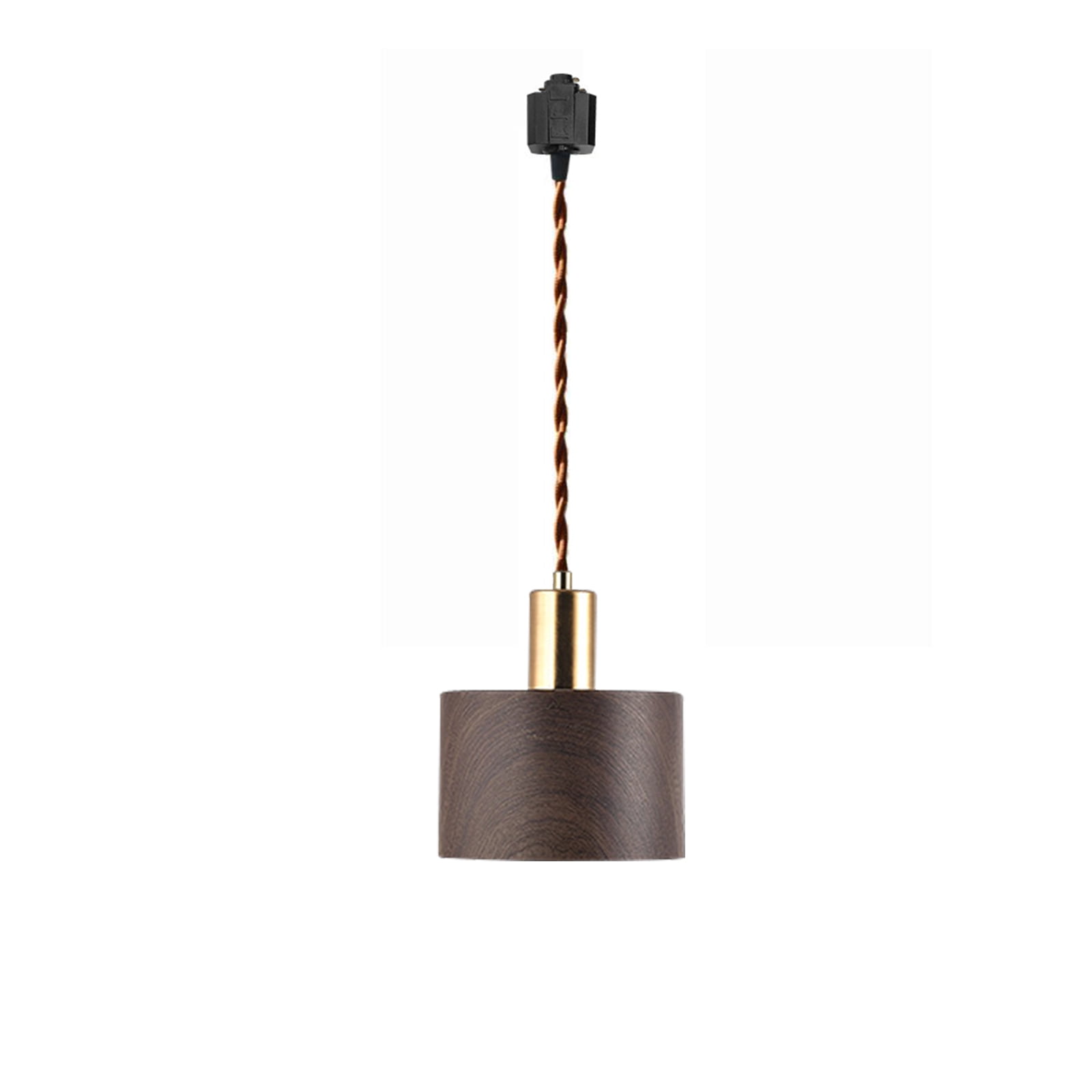 Kiven 1-Light H-Type track lighting pendants,Modern h track pendant ...