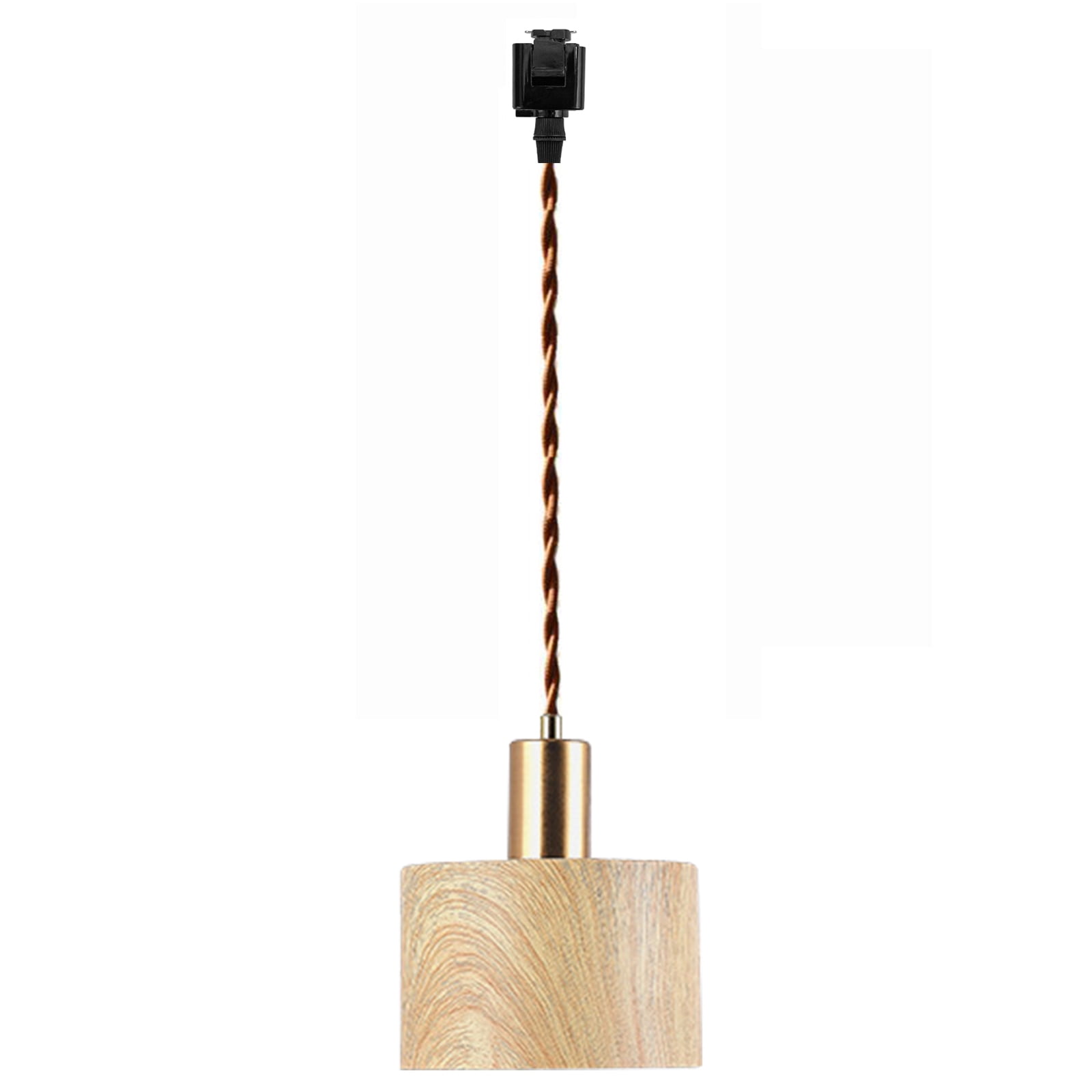 Kiven 1Light JType track lighting pendants,Modern J track pendant