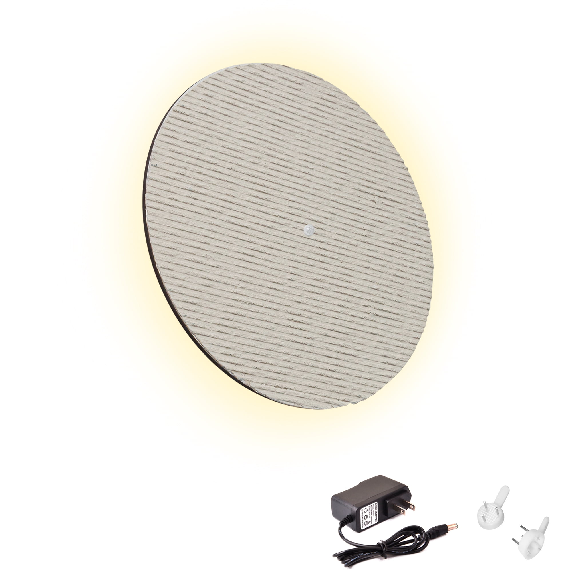 Kiven Battery Operated Wall Sconce with Motion Sensor Switch ...