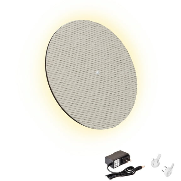 Kiven Battery Operated Wall Sconce with Motion Sensor Switch,Rechargeable Wall Sconces Indoor,1 Set Wall Light