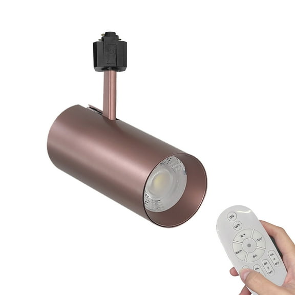 Kiven H Track Lightning, 1 Light Modern H Track Light Heads Dimmable for Bedroom Kitchen Home Lighting