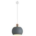 thumbnail image 1 of Kiven H Track Pendant Lightning, 1 Light Modern H Track Lighting Iron Pendant Lights for Bedroom Kitchen Home Lighting,E26 Socket, 1 of 7